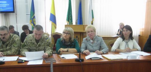 На апаратній нараді при голові ОДА йшла мова про безоплатну правову допомогу