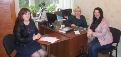 Налагоджено співпрацю з Центром адміністративних послуг Шосткинської районної державної адміністрації