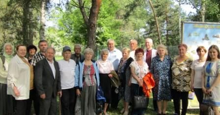 Кобеляцьким пенсіонерам роз”яснювали ініціативи Мін”юсту