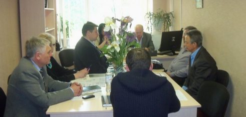 Співпраця з громадськими організаціями міста щодо розширення доступу до безоплатної правової допомоги