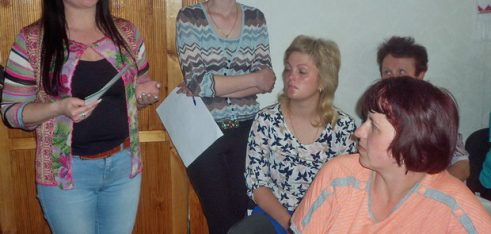 Працівники Укрпошти долучаються до поширення інформації про безоплатну правову допомогу