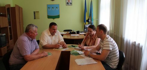 Створення дистанційних пунктів доступу в селах  Липоводолинського району