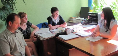 Безоплатна правова допомога для населення сільської місцевості