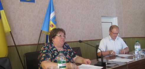 Семінар-тренінг у м. Білопілля