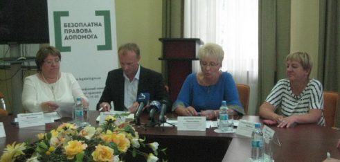 Особливості надання та перспективи розвитку правової допомоги Сумського МЦ