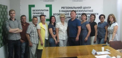 У кожного кандидата був свій шлях, але врешті-решт вони вирішили допомагати суспільству: бюро правової допомоги ще на один крок ближче до визначення своїх керівників