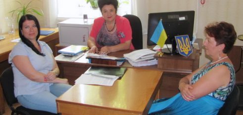 Глухівчан консультували з правових питань та інформували про нововведення від Мін’юсту