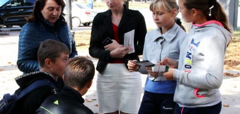 Жителів Роменщини інформували про суть безоплатної правової допомоги