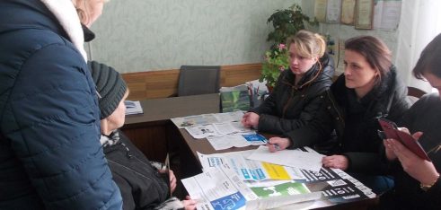 Мобільна точка доступу у Фастівському районі