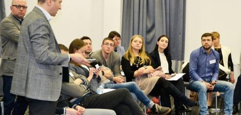 Участь у сесії з планування діяльності системи БПД