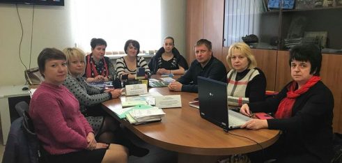 Робота мобільної точки доступу у Васильківському районі