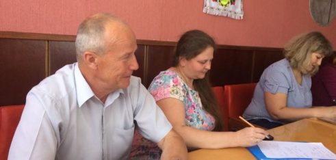 МОБІЛЬНА ТОЧКА ДОСТУПУ У РОКИТНЯНСЬКОМУ РАЙОНІ