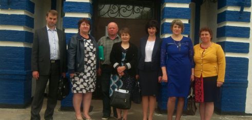 МОБІЛЬНА ТОЧКА ДОСТУПУ В БОГУСЛАВСЬКОМУ РАЙОНІ