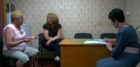 Робота мобільної точки доступу в Ірпінському районі