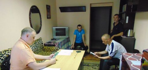 Правопросвітницькі заходи у Бучанській виправній колонії № 85