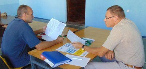 Правопросвітницький захід у державній установі Бориспільська виправна колонія № 119