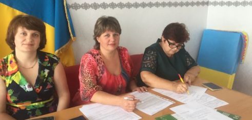 РОБОТА МОБІЛЬНОЇ ТОЧКИ ДОСТУПУ У СКВИРСЬКОМУ РАЙОНІ