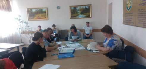 Мобільна точка доступу у м. Ржищів