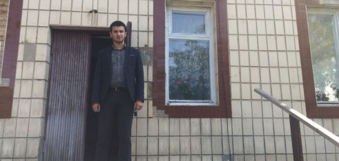 Зустріч із головою Горобіївської сільської ради