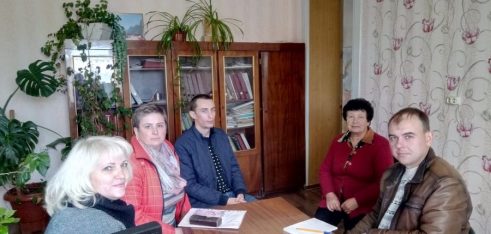 Робота мобільної точки доступу у Ставищенському районі