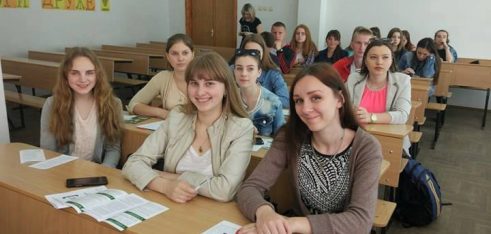 Налагодження партнерських стосунків зі студентами СНУ ім. Лесі Українки