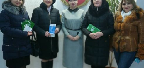 Мобільна точка доступу в Білій Церкві та Білоцерківському районі