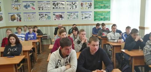 Правопросвітницька лекція у Броварському професійному ліцеї