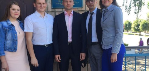 Публічний звіт директора Ковельського місцевого центру з надання безоплатної вторинної правової допомоги та керівника Старовижівського бюро правової допомоги за результатами діяльності у 2016–2017 рр.