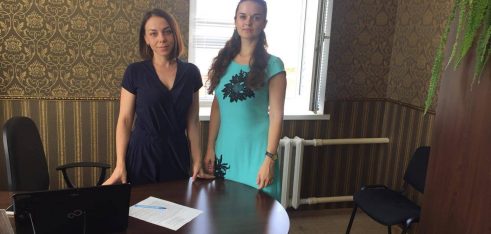 Робоча зустріч в рамках співпраці з Нацполіцією