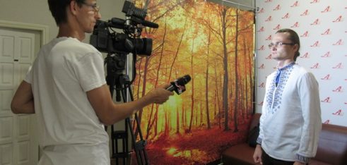 Представник Регіонального центру інформував громадськість з правових питань в ефірі телеканалу ATV