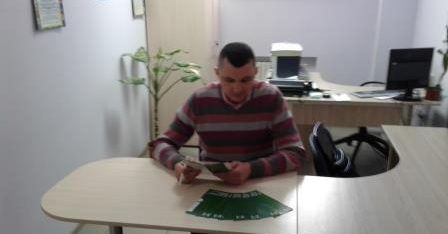 Люди з обмеженими фізичними можливостями реалізували своє право на безоплатну правову допомогу