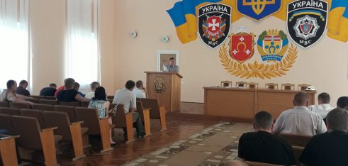 Об’єднуємо зусилля задля забезпечення права громадян на захист