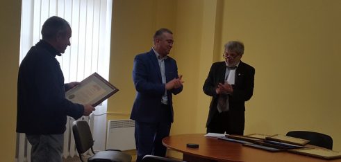 Регіональний центр з надання безоплатної вторинної правової допомоги у Львівській області вітає працівників та адвокатів системи безоплатної правової допомоги з нагоди професійного свята – Дня юриста!