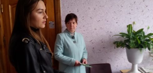 Мобільні точки доступу до системи безоплатної правової допомоги продовжують роботу у Ківерцівському районі