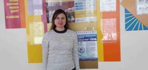 Лекція для учнів та вчителів СШ №277