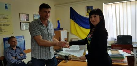 Ще дві об’єднані територіальні громади приєдналися до кола партнерів  Першого полтавського місцевого центру з надання БВПД