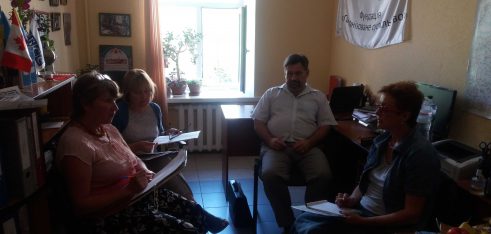 Робоча група напрацювала пропозиції щодо вдосконалення роботи у сфері протидії торгівлі людьми