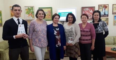 Для бібліотечних працівників та відвідувачів презентували довідково-інформаційну платформу правових консультацій «WikiLegalAid»