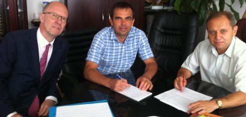 Візит представників Консультативної місії Європейського Союзу в Україні