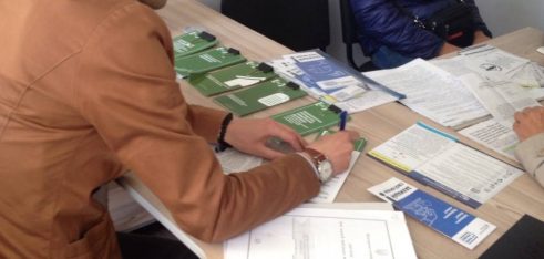 Забезпечення роботи мобільних точок доступу до безоплатної правової допомоги у Ковельському районі