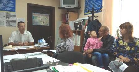 Про новий порядок стягнення аліментів дізналися безробітні  Семенівщини