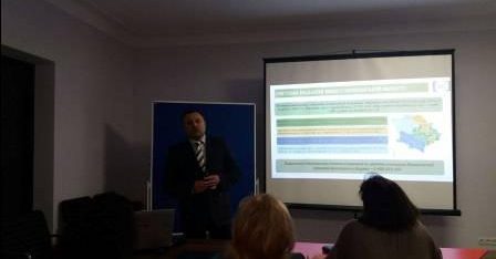 Учасники проекту «Знай свої права» дізналися про безоплатну правову допомогу