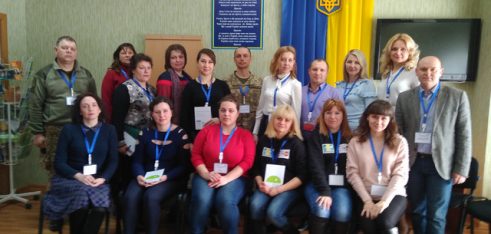 Фахівці системи БПД відвідали тренінг для надавачів соціальних послуг у Гайсині