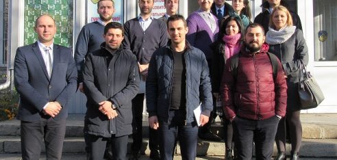 Правозахисники з Албанії переймають досвід української системи БПД