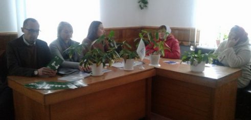 Робота мобільних точок доступу до безоплатної правової допомоги в Камінь-Каширському районі