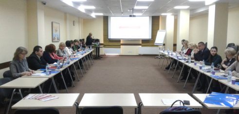 У Вінниці обговорили основні аспекти юридичного захисту внутрішньо переміщених осіб