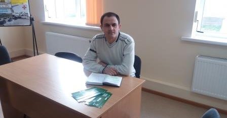 Учасникам АТО роз’яснили їхні права та соціальні гарантії