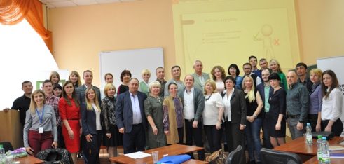 На Вінниччині відбувся семінар-дискусія для працівників бюро правової допомоги