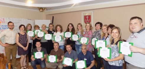 У Вінниці правознавці опанували «м’які навички», яких не вчать в університетах