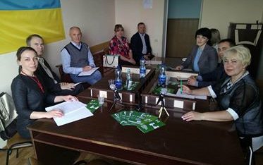 Очільниці системи безоплатної правової допомоги Вінниччини відвідали Жмеринський міськрайонний суд